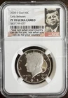 2020 S CLAD 50C EARLY RELEASES PF70 Ultra Cameo Kennedy Half Dollar Proof NGC