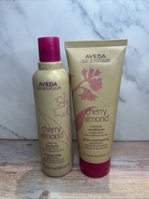 Aveda Cherry Almond Softening Shampoo and Conditioner Set Duo 250ml & 200ml