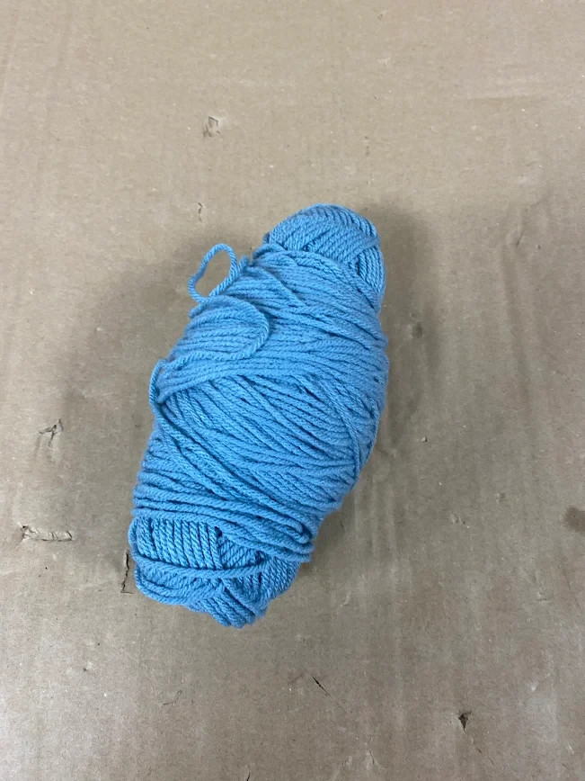 Utopia Crafts Super Aran Knitting & Crochet Yarn 100g Ocean Breeze