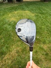 Taylormade Qi4D Max Lite 6 Hybrid 30 Air Speeder Ladies Flex 37.75" HC NEW