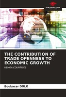 Boubacar Dolo | THE Contribution OF Trade Openness TO Economic Growth | Buch