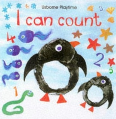 I Can Count (Usborne Playtime Series), Gibson, Ray