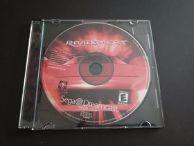 Roadsters | Sega Dreamcast Includes: GAME only