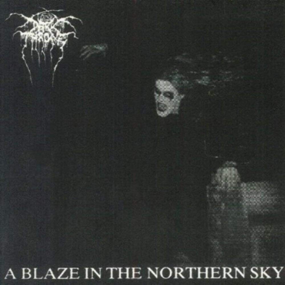 Darkthrone A Blaze In the Northern Sky CD NEW