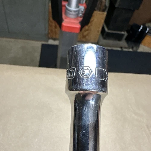 Extensión cromada de accionamiento Matco Tools CX20, 20" 1/2" - HECHO EN EE. UU. - Imagen 3 de 14