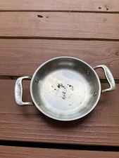 All-Clad Metalcrafters 6” Oval Baker Pan Stainless Steel  89-205-4138