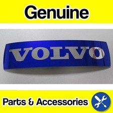 Genuine Volvo XC90 (2009-2014) Adhesive Grille Badge Emblem / Sticker
