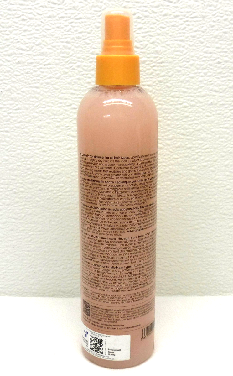 New MILK_SHAKE Leave In Conditioner for all hair types 11.8 fl oz