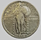 1918-S Standing Liberty Quarter 310 F