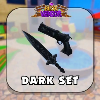 Murder Mystery 2 MM2 Sets/Bundles Bundle Godly Knifes and Guns