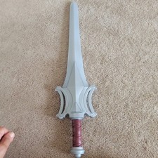 He-Man Masters of the Universe Power Sword 27" Roleplay Mattel Light Sound