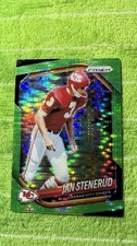 Jan Stenerud Prizm 2025 Prizm Green Pulsar #204