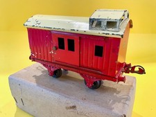 AUSTRALIAN O GAUGE ROBILT VR Z-CLASS VAN FERRIS TRAINS