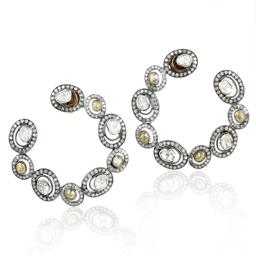 Orecchino in argento sterling 925 - Italia