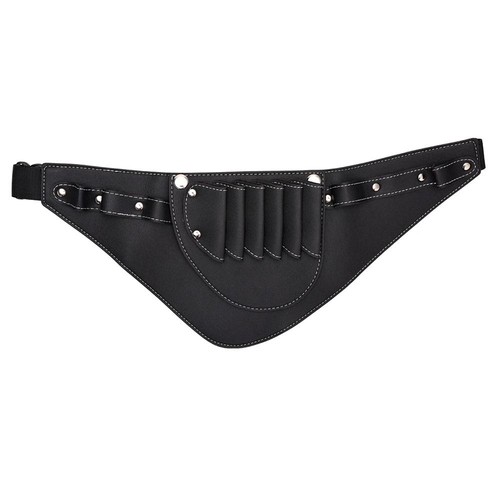 PU Leather Barber Tools Waist Pack Shoulder Belt Barber Tools Bag Barbershop - Picture 7 of 12