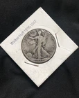 1943 50 Cent Walking Liberty Half Dollar