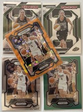 2024 PRIZM SUE BIRD LOT OF 5 SEATTLE STORM UCONN (2) SPs