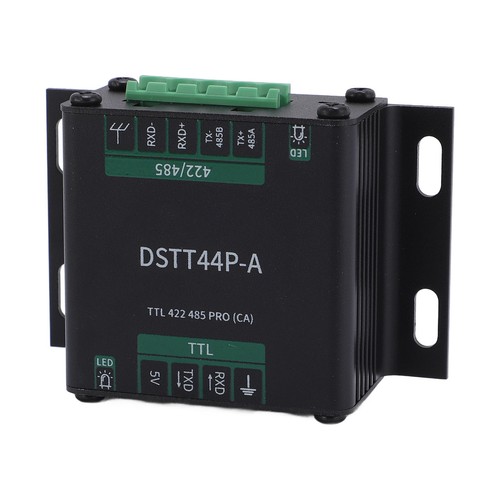 TTL To RS422 RS485 Converter DC Power Isolation Industrial Isolated TTL To 4 NEW - Afbeelding 9 van 12