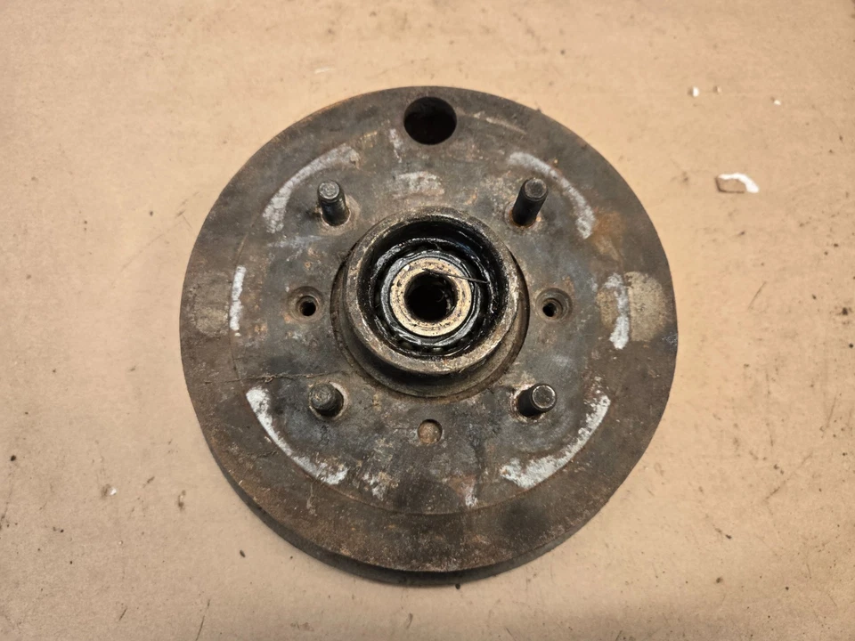 MG Midget Austin Healey Sprite 后刹车鼓 2A7168 — 第 2/4 张图片