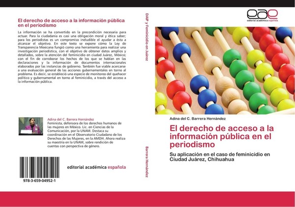 El Derecho De Acceso A La InformacióN PúBlica En El Periodismo Adina Del C. Barr-image