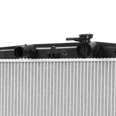 Aluminum OE Factory Style Cooling Radiator for 14-18 Highlander AT/MT DPI- 13449