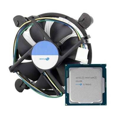 Intel Pentium Gold G5400 CPU Processor 3.70GHz 2C/4T LGA1151 V2