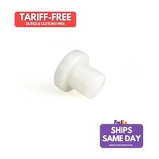 Comp Cams 205 One White Nylon Bbc Nylon Thrust Button .945in Length Performance