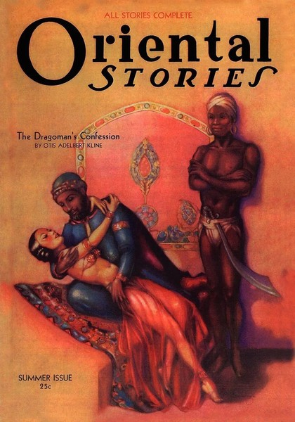 John Gregory Betancourt | Oriental Stories (Vol. 2, No. 3) | Taschenbuch (2008)-image