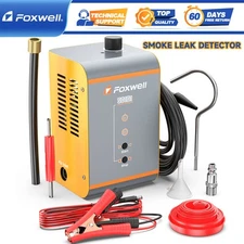 FOXWELL SD101 Smoke Leak Detector Auto Oil Car Fuel Pipe Leak Detector Tester