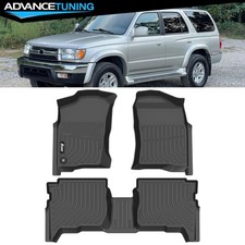For 96-02 Toyota 4runner 4dr Non-slip 3d Molded Floor Mat All Weather Tpe Carpet For 96-02 Toyota 4runner 4dr Non-slip 3d Molded Floor Mat All Weather Tpe Carpet