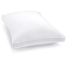 Hotel Collection Primaloft 450-TC Medium Density Pillow, King