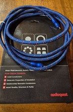 Cavo Subwoofer Rca Audioquest SUB-1