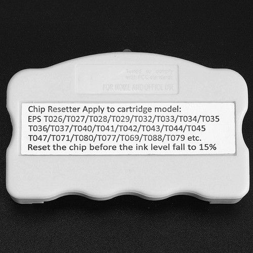High Quality Cassette Decoder Resetter Useful 1 Pcs 7-pin Ink Cartridge Many - Afbeelding 3 van 12