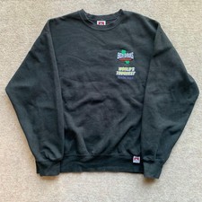Ben Davis Sweatshirt Black L Japan