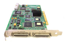 NATIONAL INSTRUMENTS PCI-7344 PCI 4-Axis Stepper Control Card, For Parts/Repair