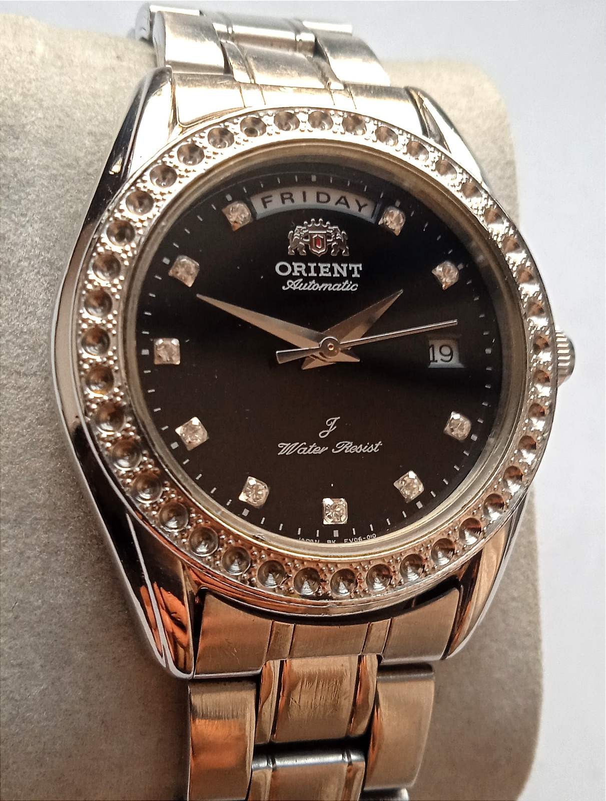 Watch Orient Automatic Men Day/Date - image 6