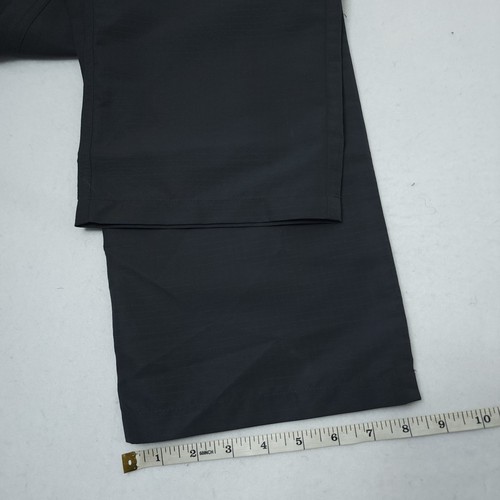 5.11 Tactical Fast Tac Urban Pants 32x32 Ripstop Outdoors Gray Style Workwear - Picture 10 of 14
