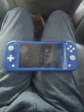 Nintendo Switch Lite HDH-001 Handheld Console - 32GB - Blue