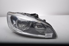 VOLVO s60 v60  FRONT RIGHT LIGHT HEADLIGHT 31420272 BROKEN 