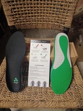 Protalus T100 Elite Shoes Insoles, Size 10