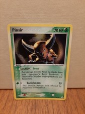 Pinsir 13/101, Hidden Legends, NM, Holo