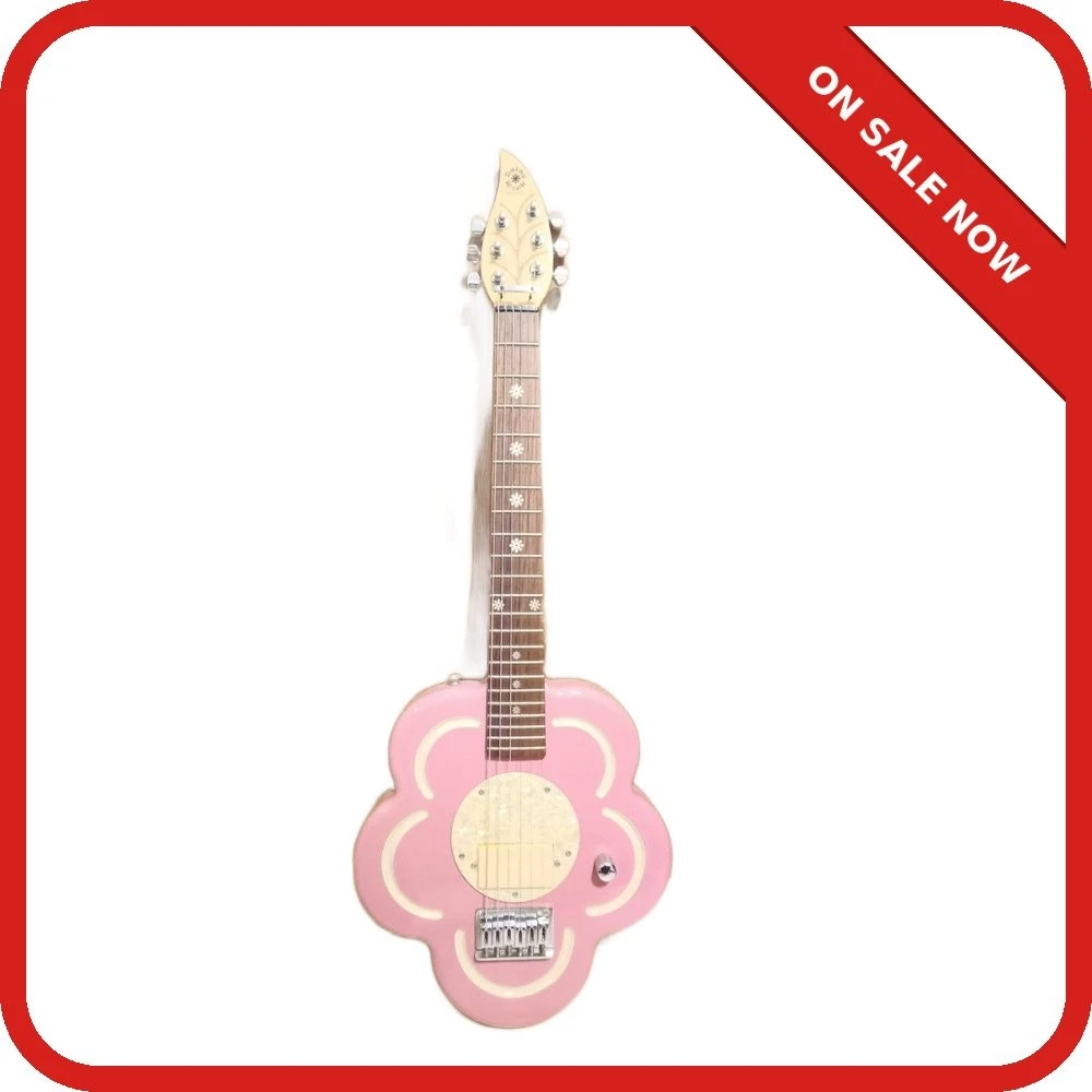Daisy Rock Pink Electric Guitars for sale | eBay