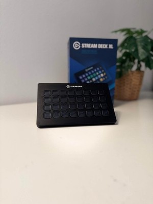 Elgato Stream Deck XL   32 Tasten   Wie Neu - OVP