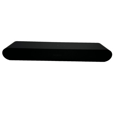 Sonos Ray Soundbar S36 Black FOR PARTS / REPAIR**