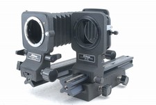 Nikon PB-6 PB-6E Extension Bellows Focusing Attachment set MT12