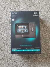 Logitech Harmony 1100 Touch Screen Remote NEW...