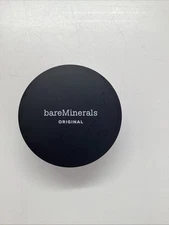 bareMinerals Loose Powder Foundation SPF 15 Medium Tan 18 0.28 oz