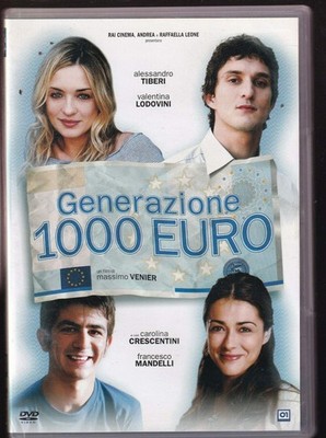 Generazione 1000 Euro [DVD]