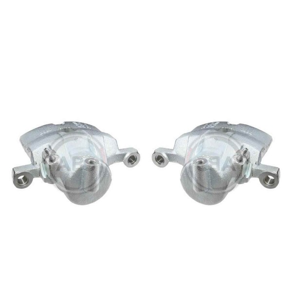 A.B.S. Bremssattel Bremssystem Passend FüR Mitsubishi L 200 2.5 TD 4WD-image