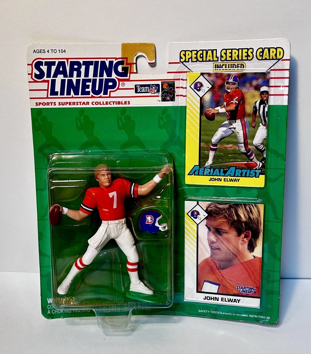 John Elway Denver Broncos NFL Action Figures for sale | eBay